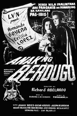 Постер: Anak Ng Berdugo