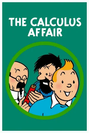 Постер: The Calculus Affair