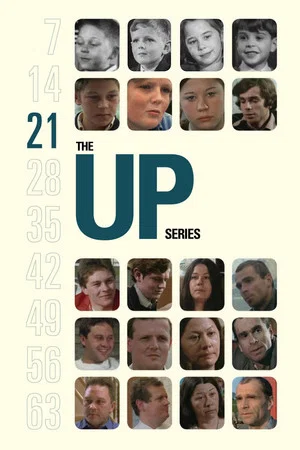 Постер: 21 Up