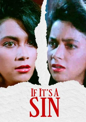 Постер: If It's A Sin