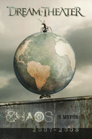 Постер: Dream Theater: Chaos in Motion