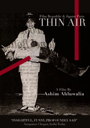 Постер: Thin Air