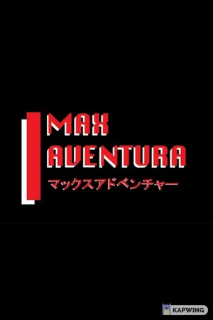 Постер: Bizarre Webcomic's Max Aventura