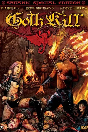 Постер: Gothkill
