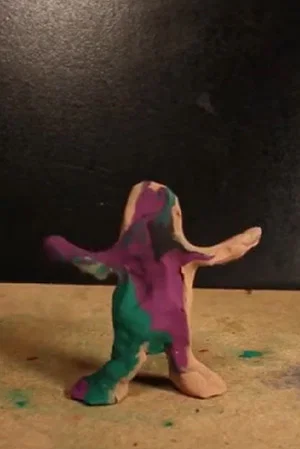 Постер: Metamorphosis ~ Stop Motion Short