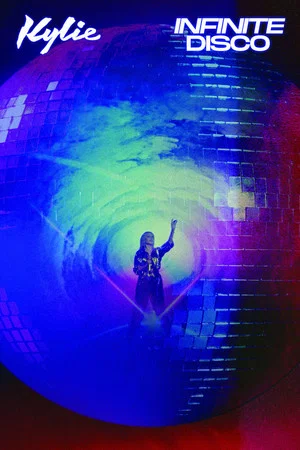 Постер: Kylie: Infinite Disco
