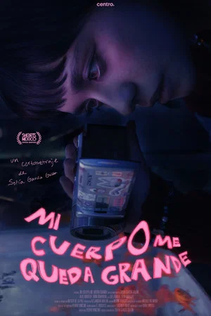 Постер: Mi cuerpo me queda grande