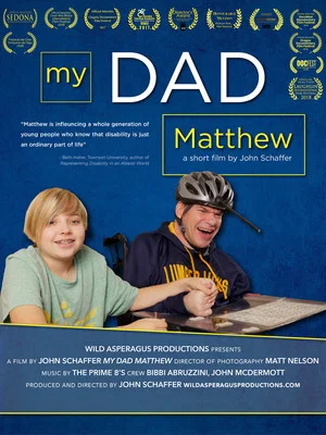 Постер: My Dad Matthew