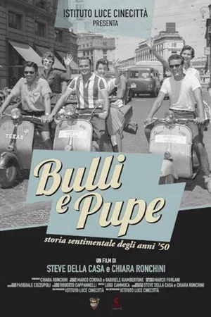 Постер: Bulli e pupe
