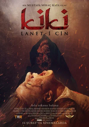 Постер: Kiki: Lanet-i Cin