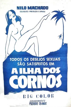 Постер: A Ilha dos Cornos