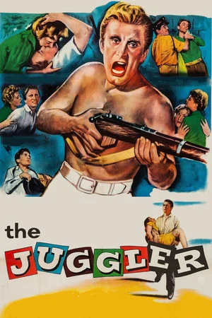 Постер: The Juggler