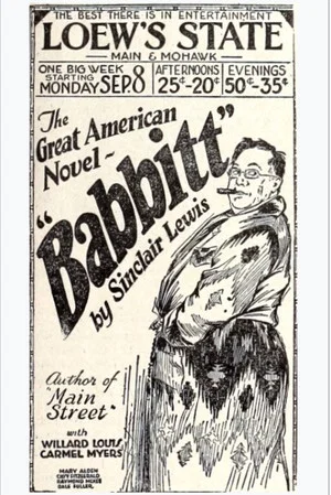 Постер: Babbitt