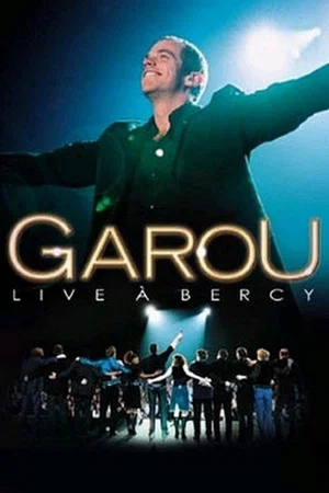 Постер: Garou : Live à Bercy