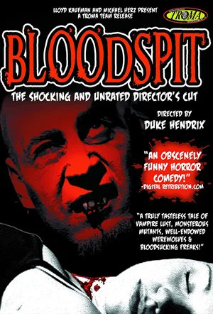 Постер: Bloodspit