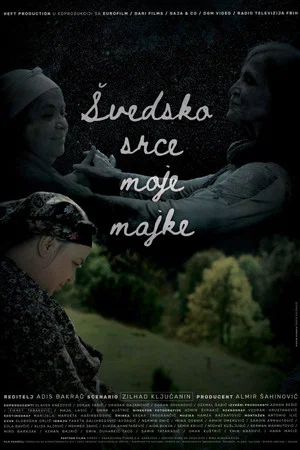 Постер: My Mother's Swedish Heart