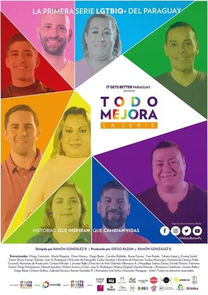 Постер: Todo mejora