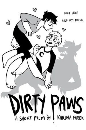Постер: Dirty Paws