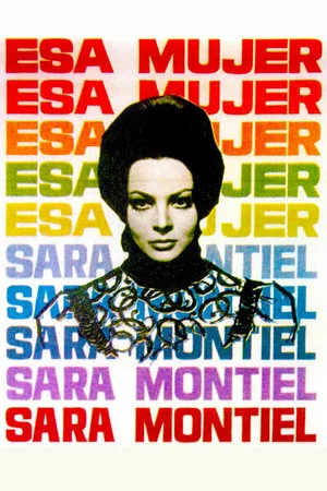 Постер: Esa mujer