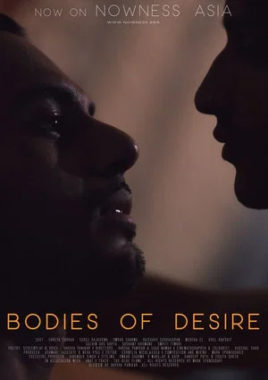 Постер: Bodies of Desire