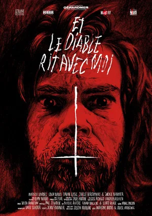 Постер: And the Devil Laughs with Me