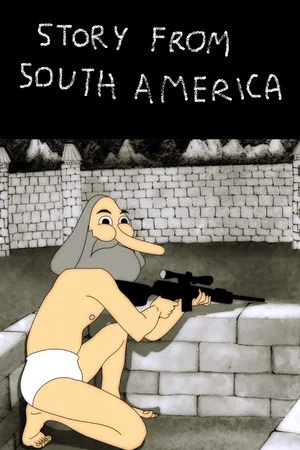 Постер: Story from South America
