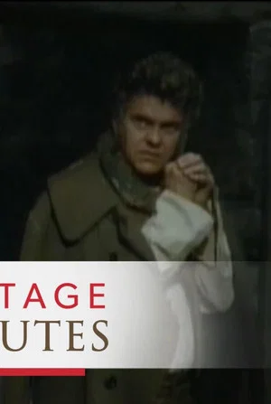 Постер: Heritage Minutes: Étienne Parent
