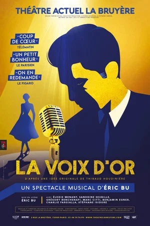 Постер: La voix d'or