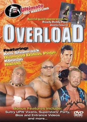 Постер: UPW: Overload