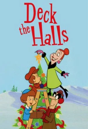 Постер: Deck the Halls