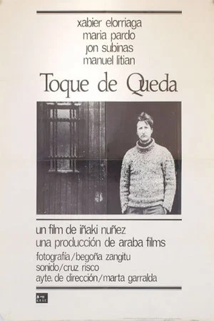 Постер: Toque de queda