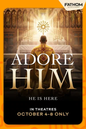 Постер: Adore Him