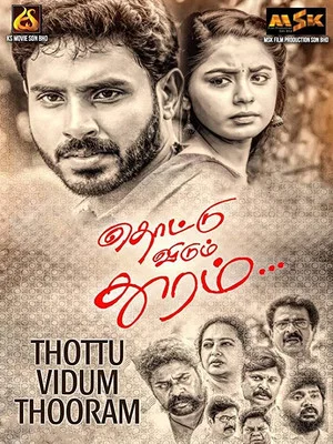 Постер: Thottu Vidum Thooram