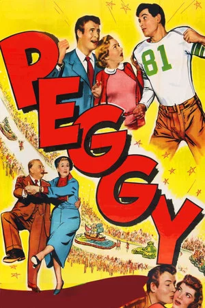 Постер: Peggy