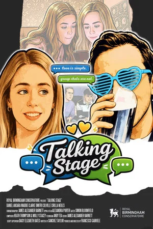 Постер: Talking Stage