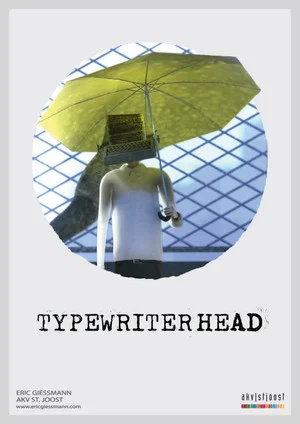 Постер: Typewriterhead