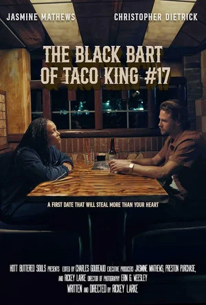Постер: The Black Bart of Taco King #17