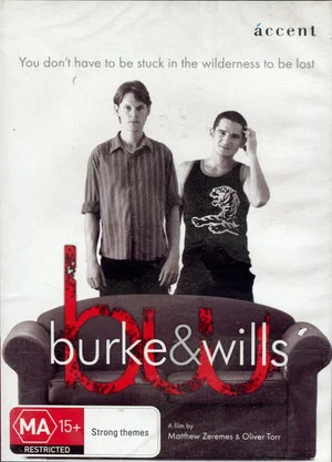 Постер: Burke & Wills