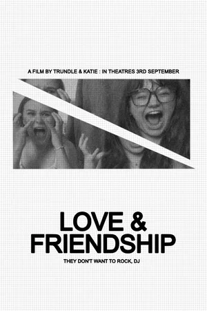 Постер: Love & Friendship