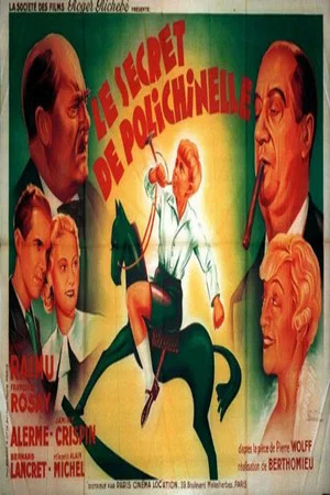 Постер: The Secret of Polichinelle