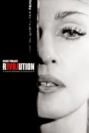 Постер: Secret Project Revolution