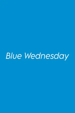 Постер: Blue Wednesday