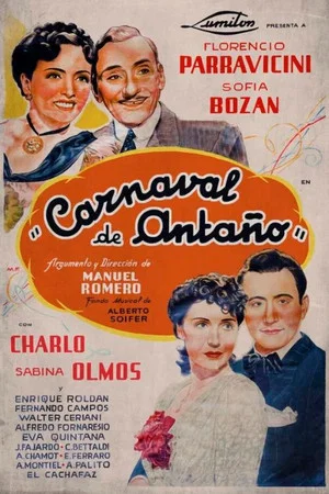 Постер: Carnaval de antaño