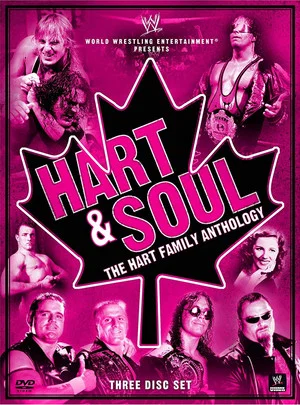 Постер: Hart & Soul - The Hart Family Anthology
