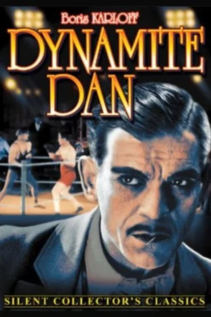 Постер: Dynamite Dan