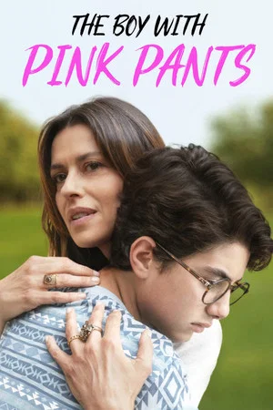Постер: The Boy with Pink Pants