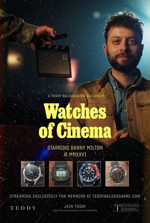 Постер: Watches of Cinema