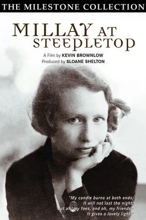 Постер: Millay at Steepletop