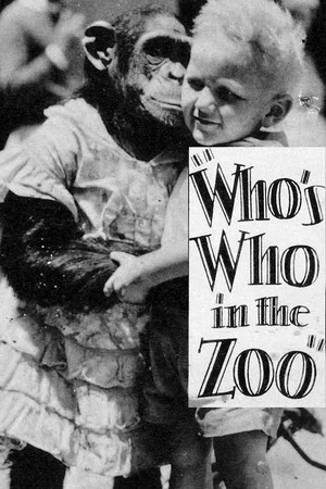 Постер: Who's Who in the Zoo