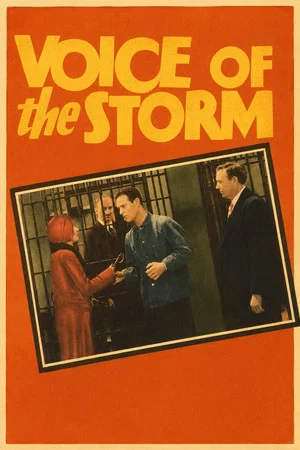 Постер: The Voice of the Storm